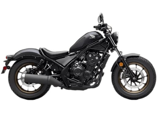 фото Honda REBEL 500